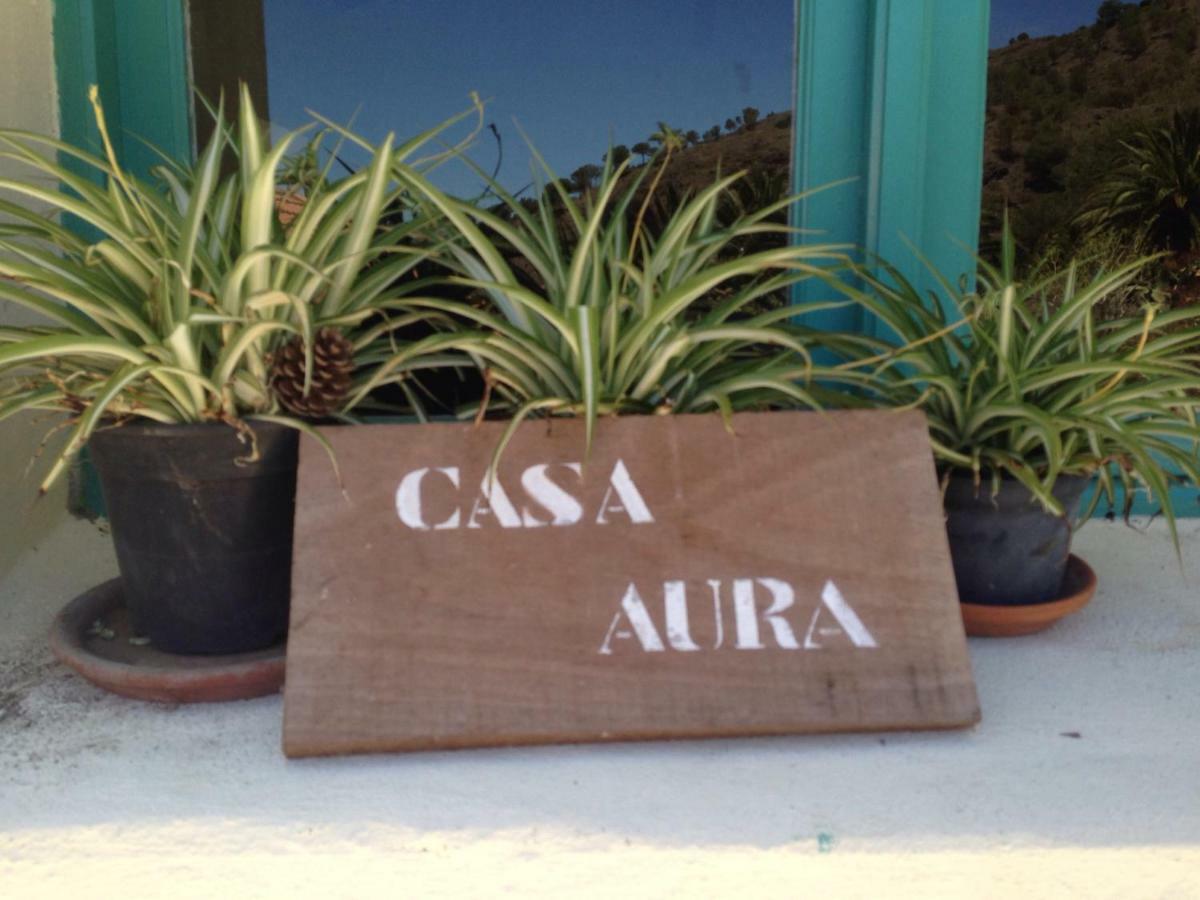 埃尔米瓜Casa Aura别墅 外观 照片