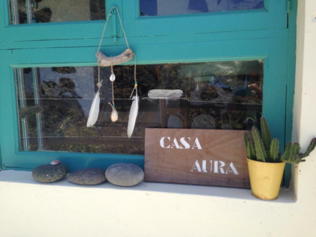 埃尔米瓜Casa Aura别墅 外观 照片